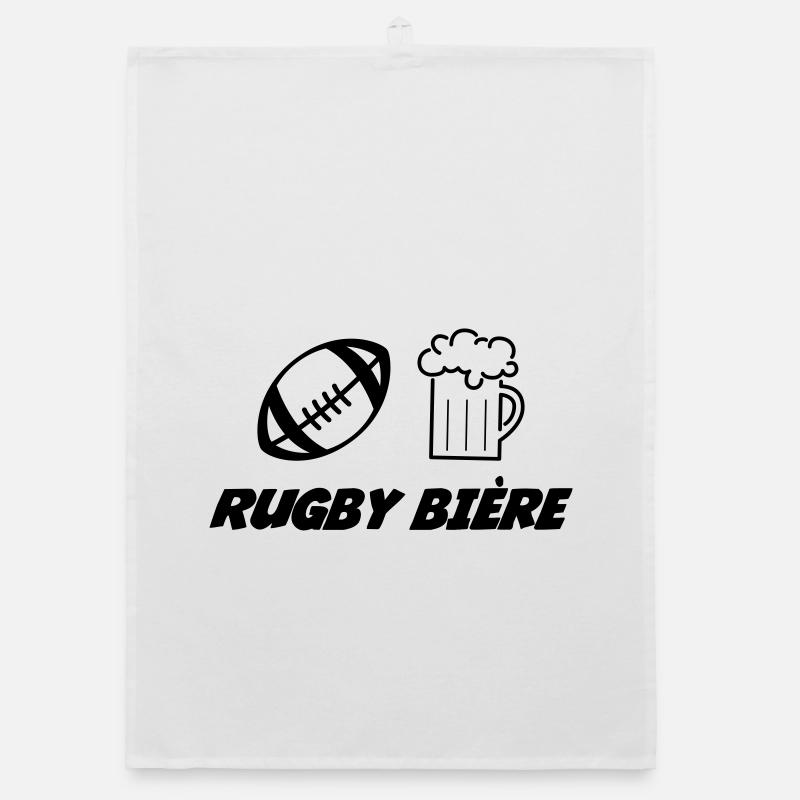 Rugby Torchon bio