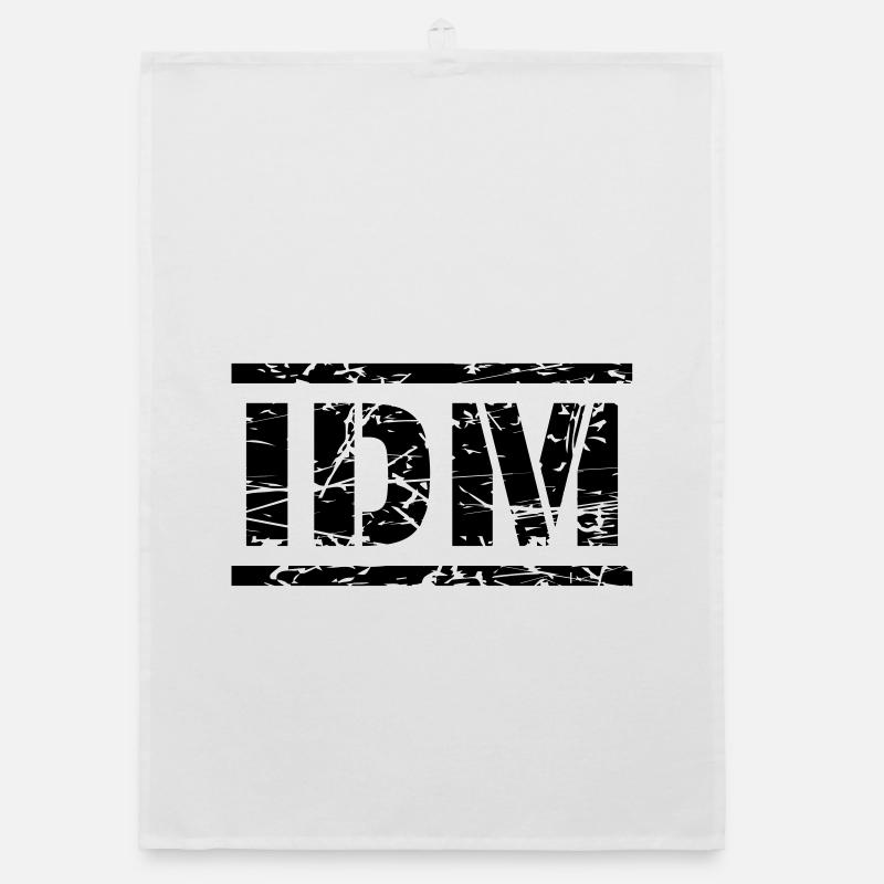 IDM Organic dish towel