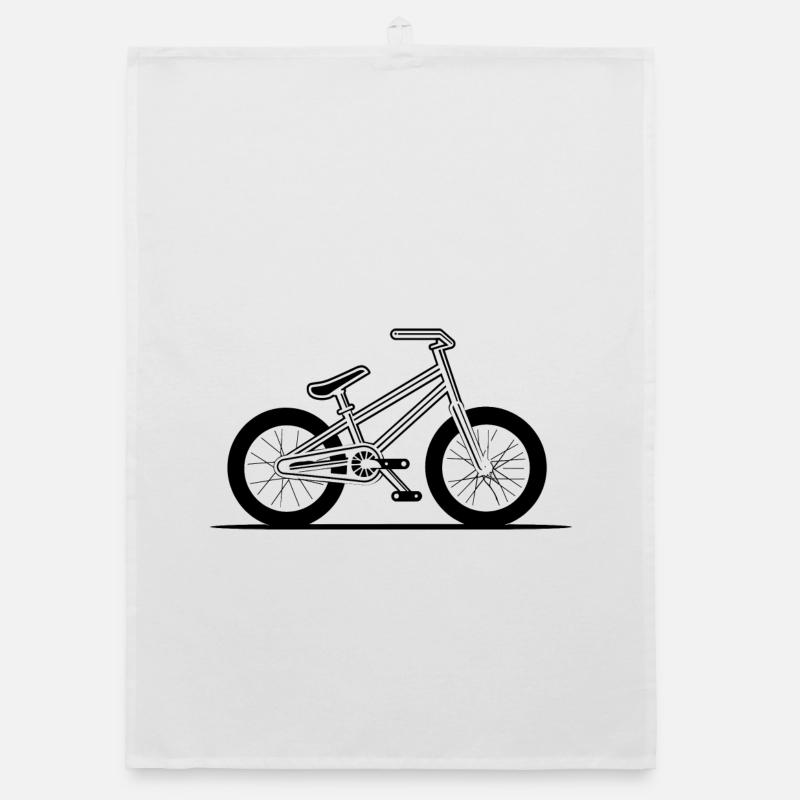 Organic dish towel
