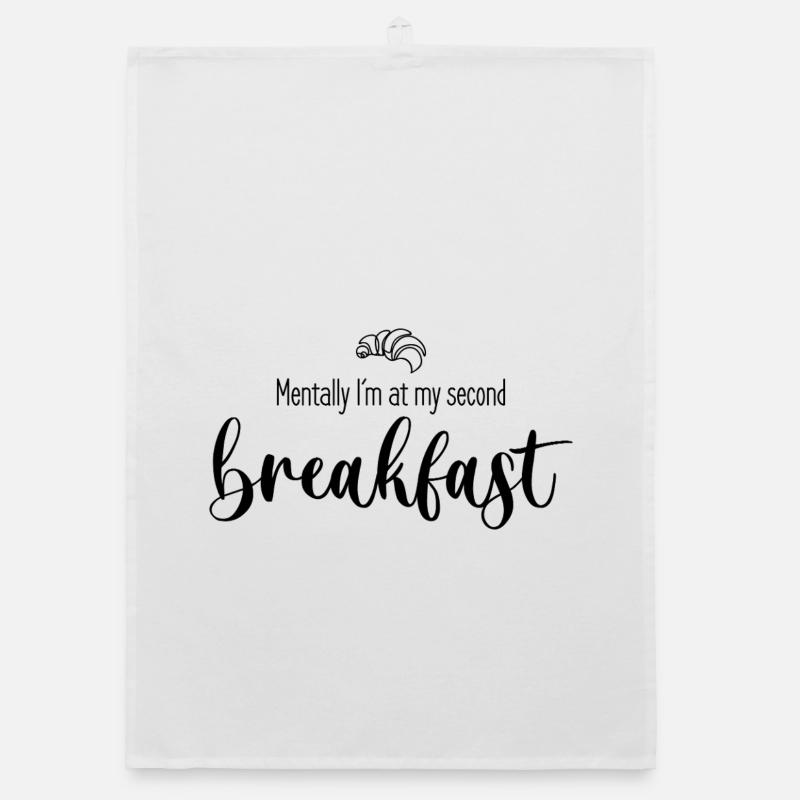 Organic Geschirrtuch