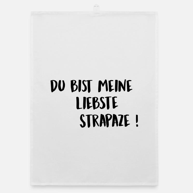 Strapaze Organic Geschirrtuch