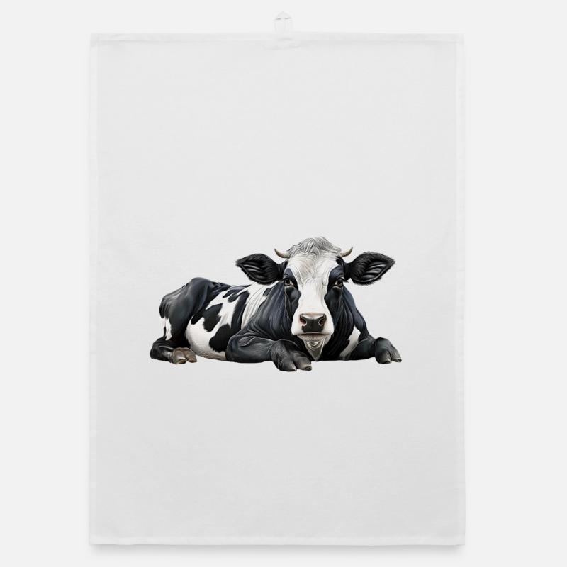 Vache Torchon bio