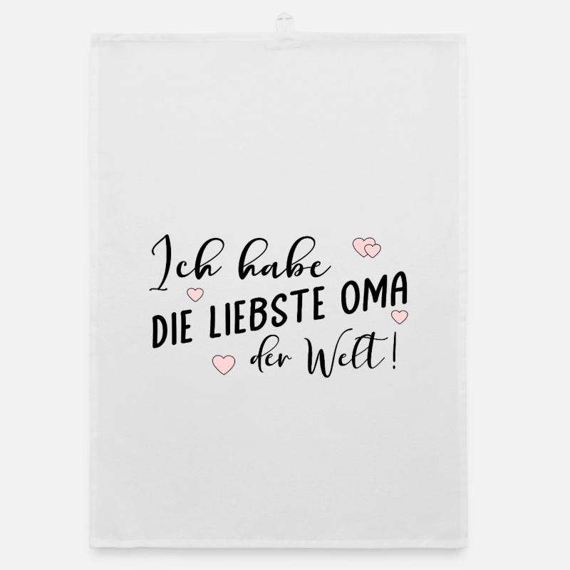 Organic Geschirrtuch