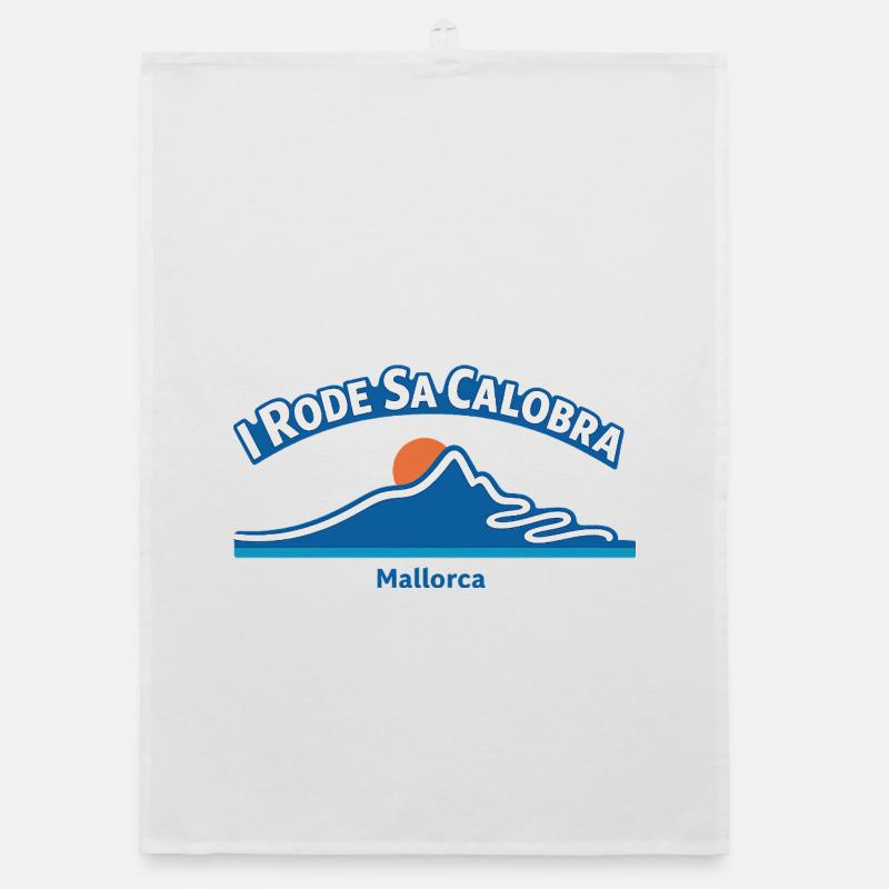 J’ai roulé sa Calobra Mallorca Cycling Elevation Torchon bio