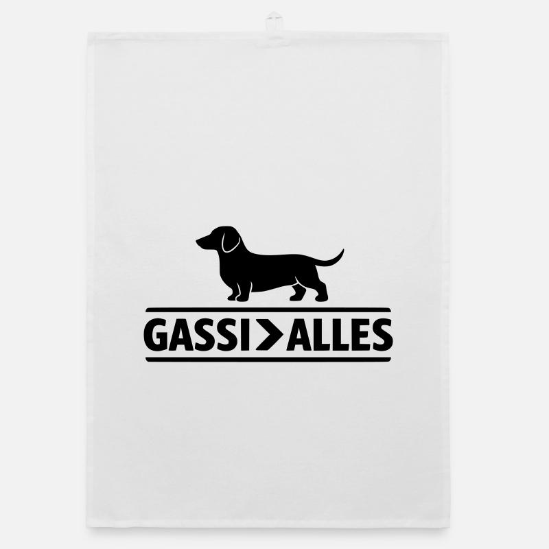 Gassi > Alles  Organic Geschirrtuch