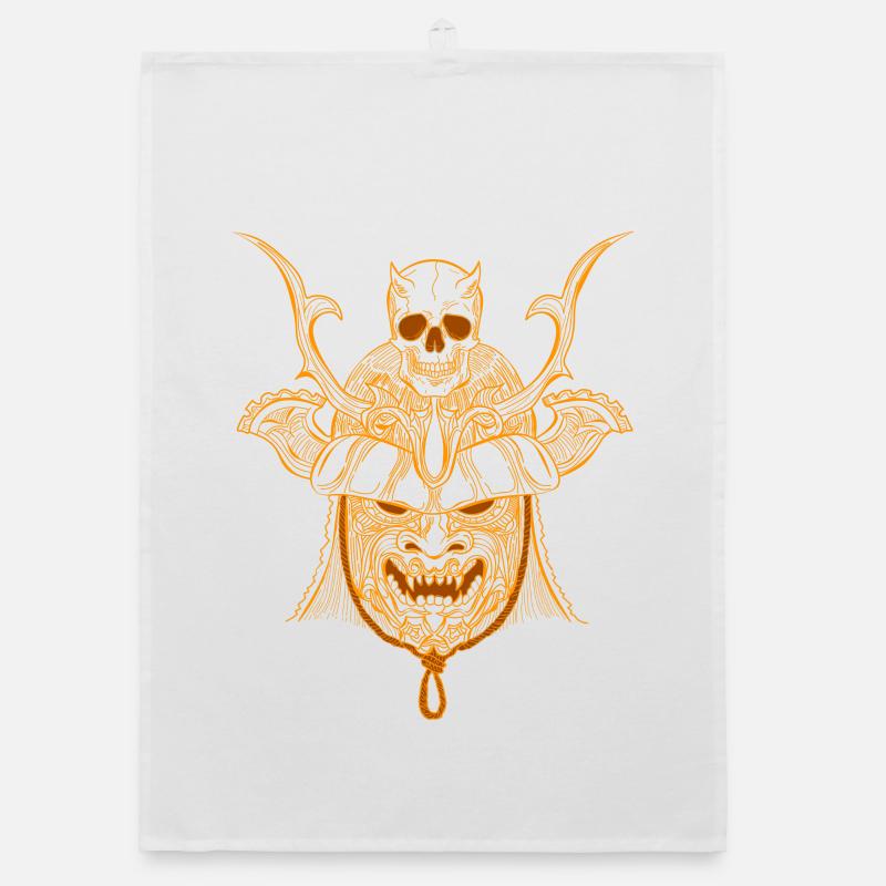 SAMOURAÏ Torchon bio