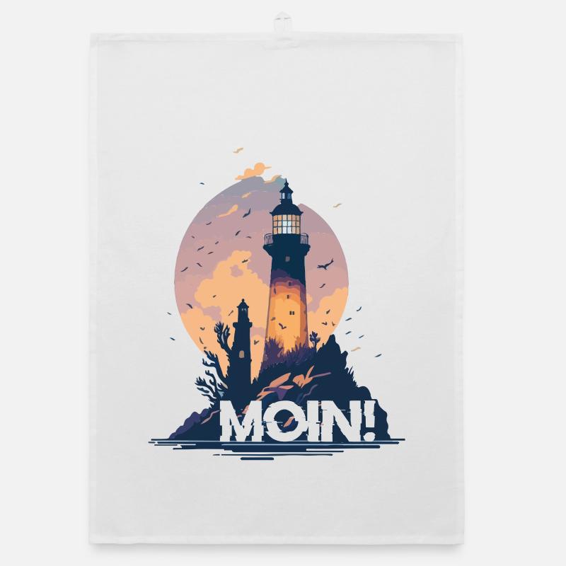 MOIN! Organic Geschirrtuch