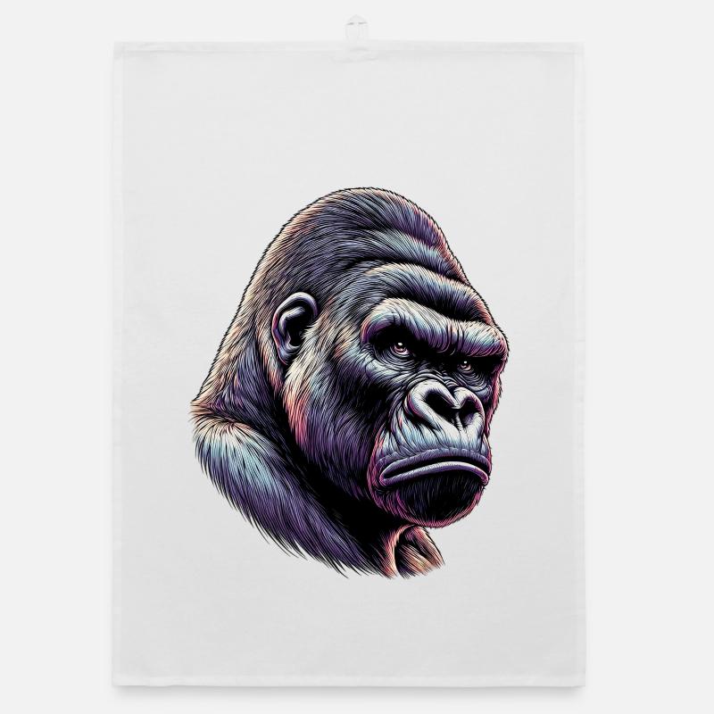 Gorilla Organic Geschirrtuch
