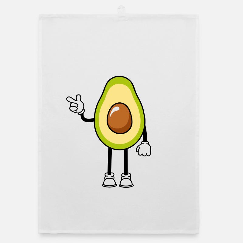 Avocado Organic dish towel