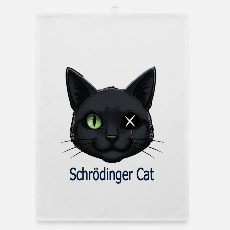 Chat Schrödinger Torchon bio