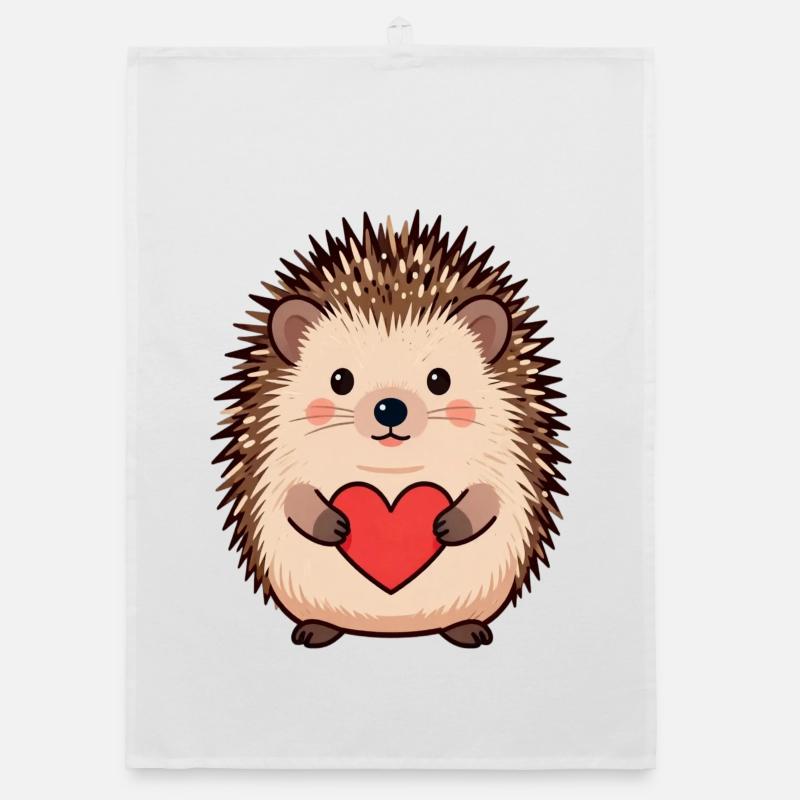 Muttertags Geschenk Mutter Muttertag Geschenkidee  Organic Geschirrtuch