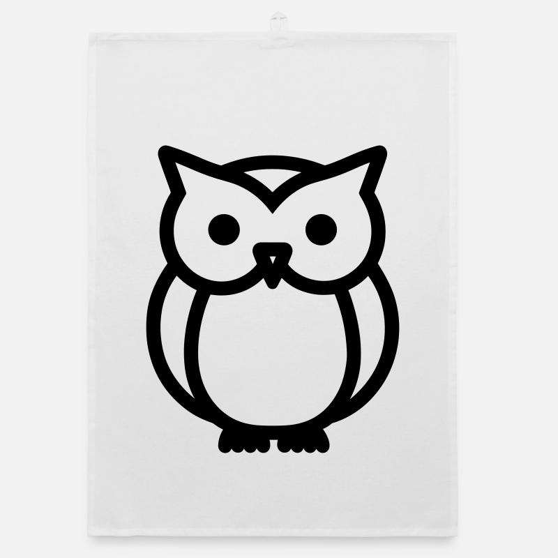 hibou Torchon bio