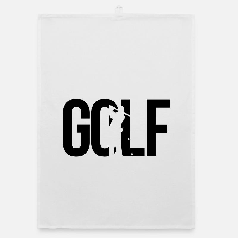 golf Organic Geschirrtuch