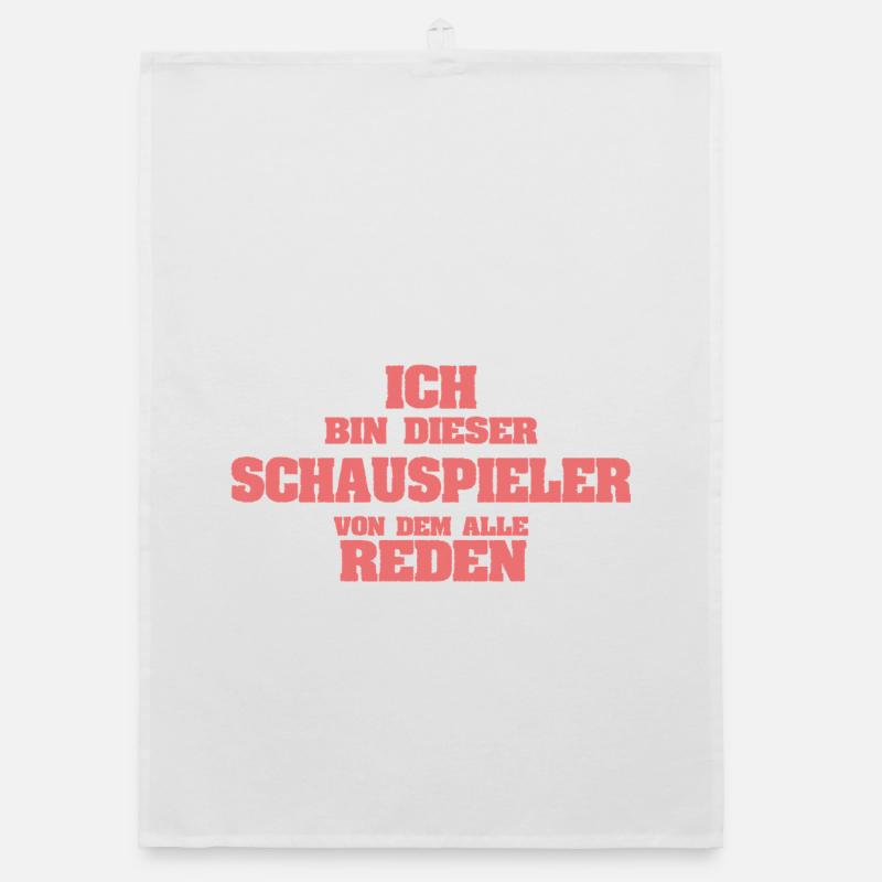 Organic Geschirrtuch