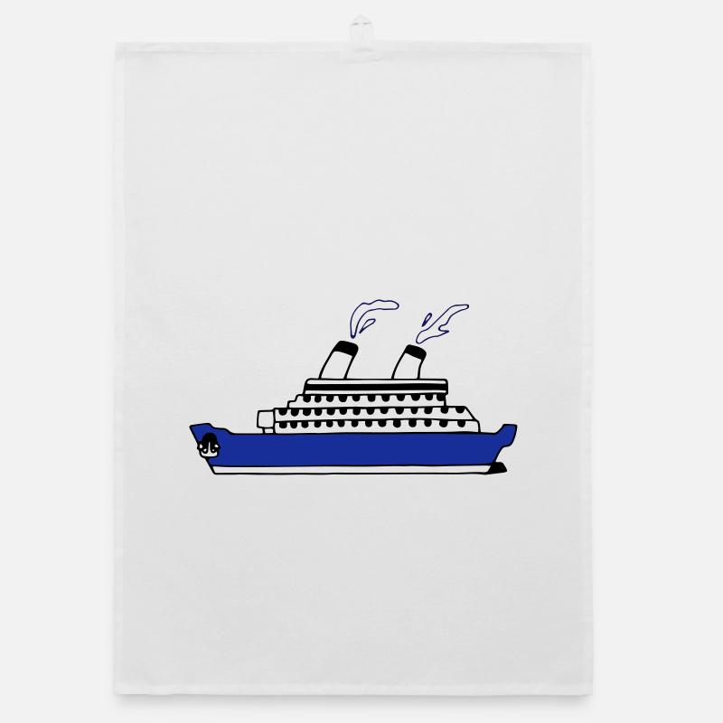 ship Organic dish towel