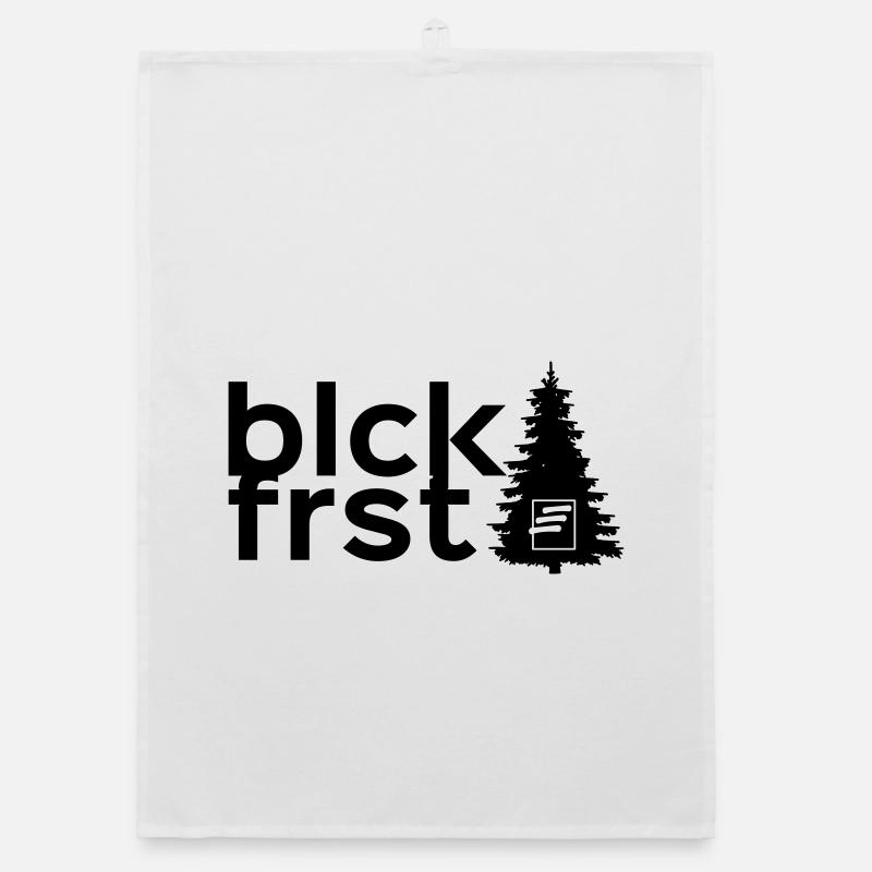 blckfrst batch Organic Geschirrtuch