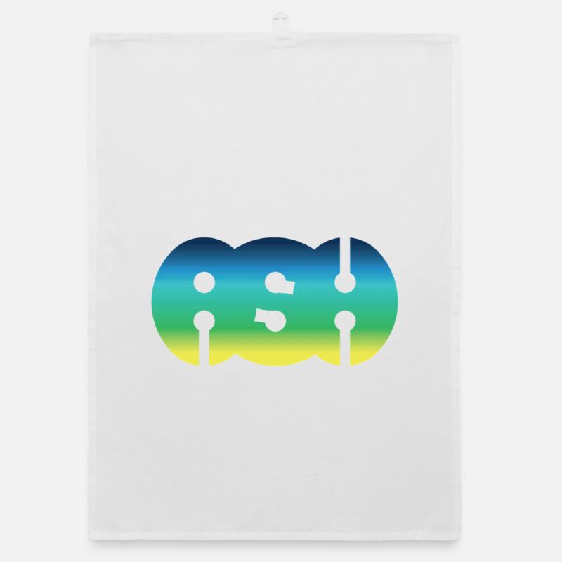 ASH Organic dish towel