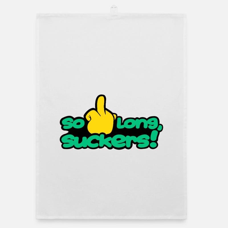 solongsuckers2_green Organic dish towel