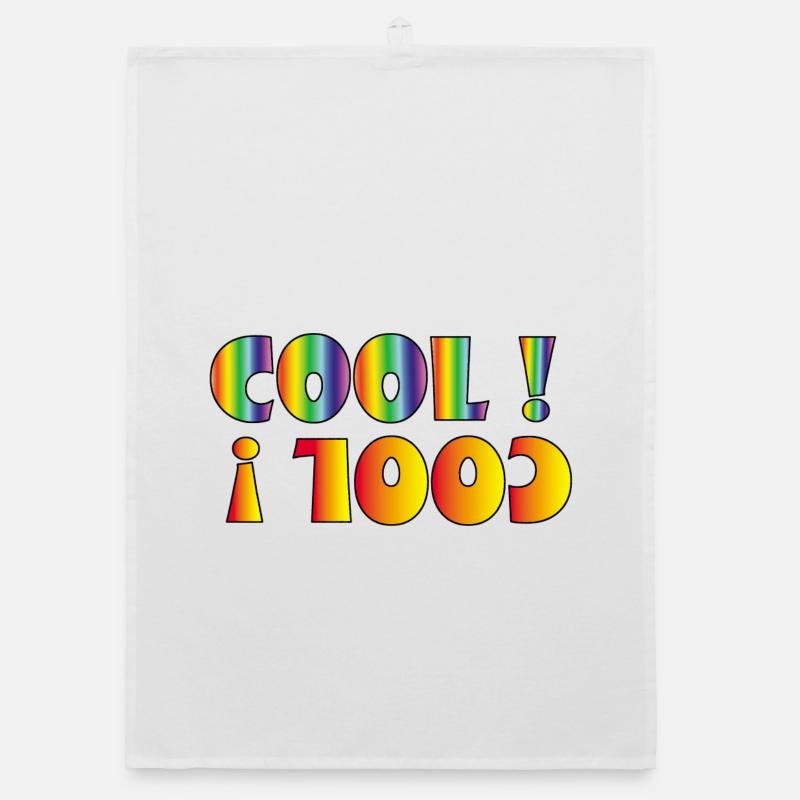 Relax Organic dish towel