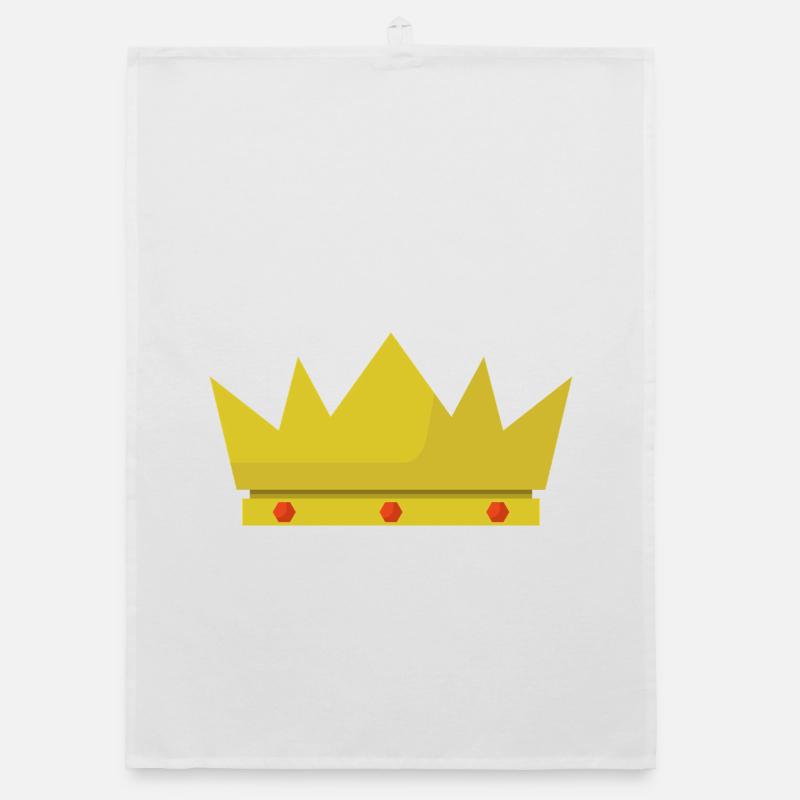 Crown Organic dish towel