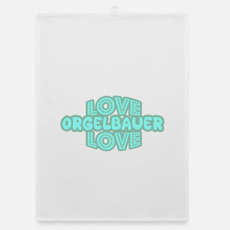 Organic Geschirrtuch