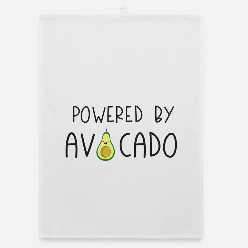 Powered by Avocado Organic dish towel