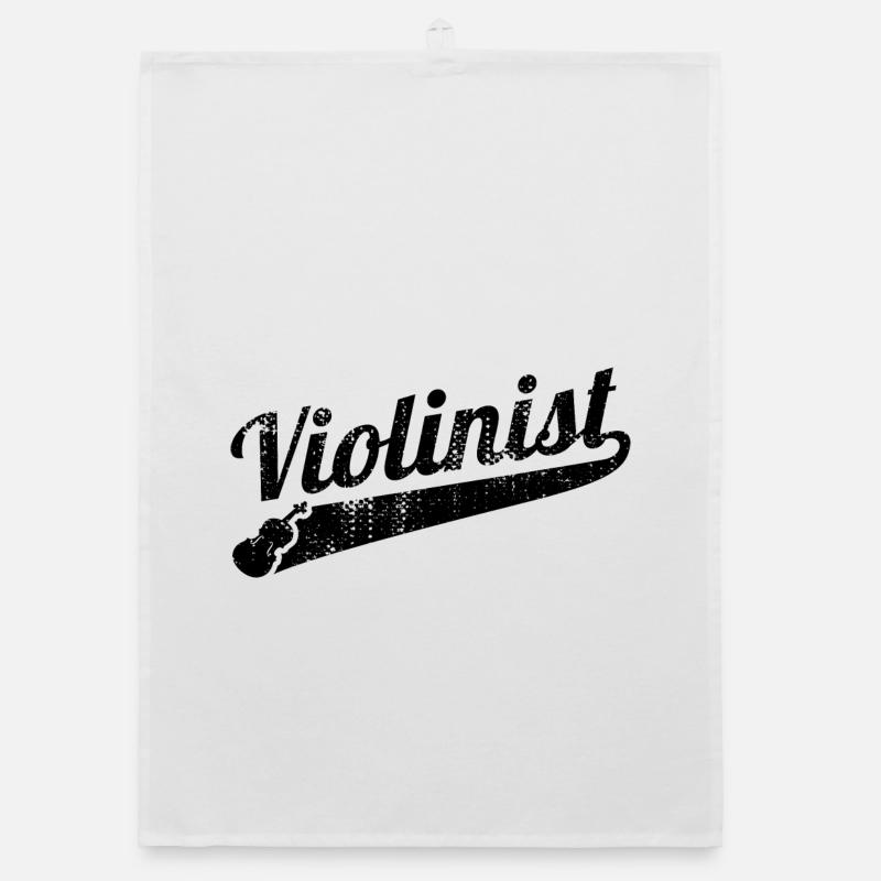 Violoniste Torchon bio