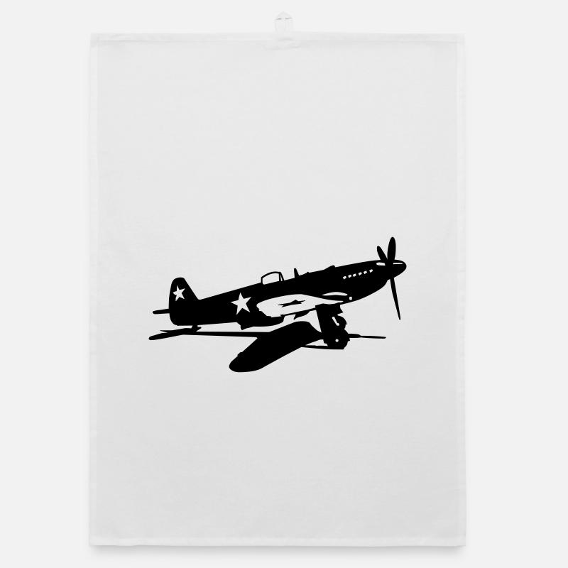 Yak-3 M Organic dish towel