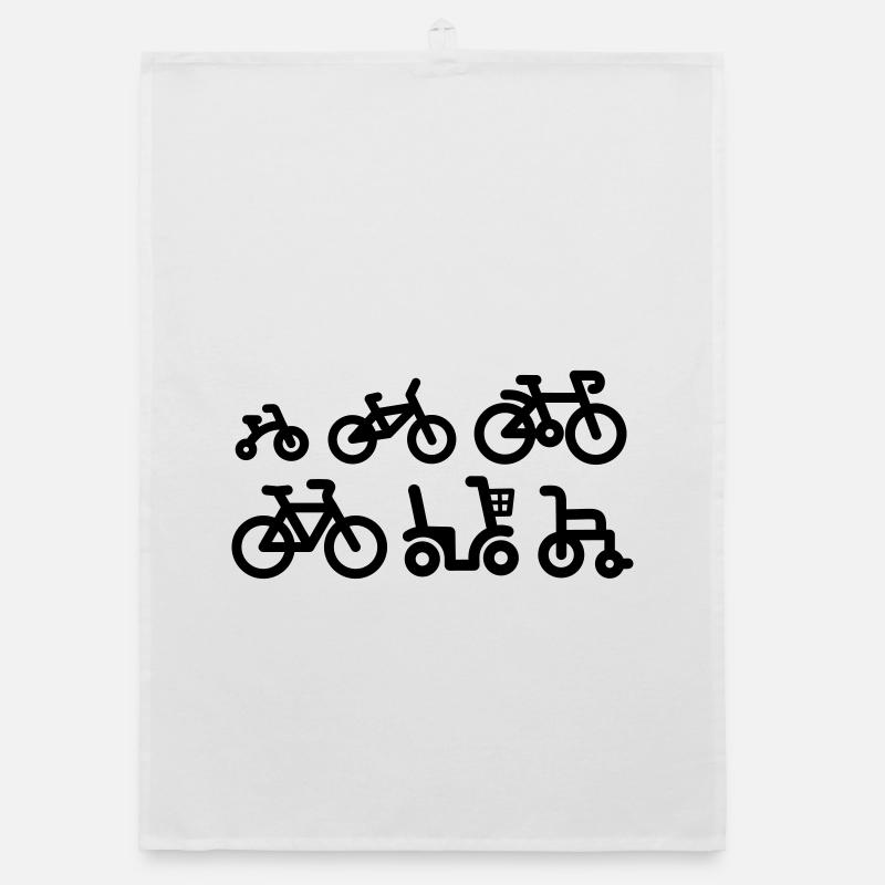 Evolution vélo de course cyclisme vélo de course Torchon bio