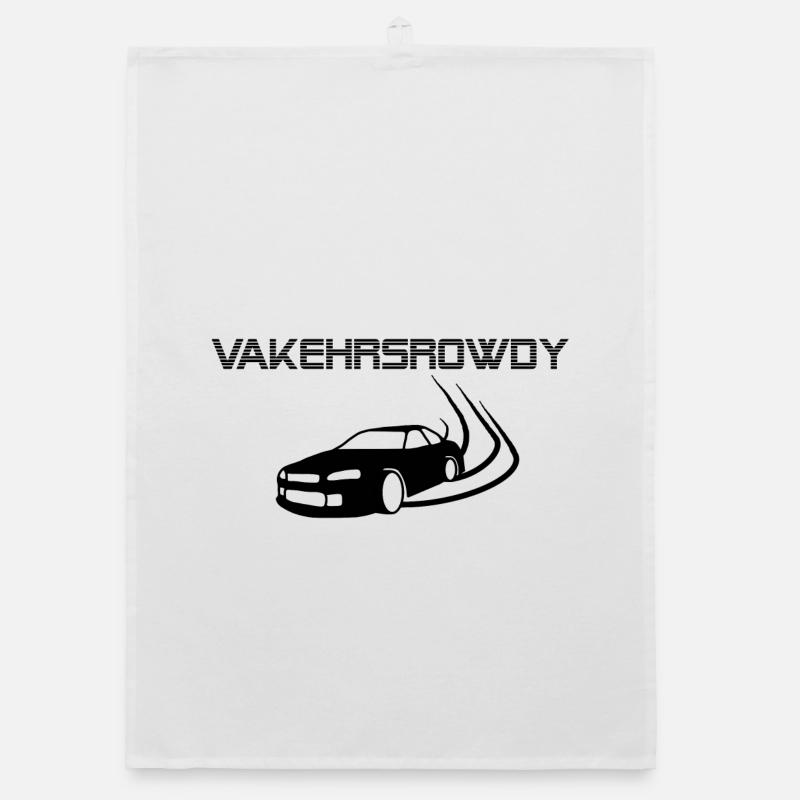 Vakehrsrowdy - Verkehrsrowdy, dialecte autrichien Torchon bio