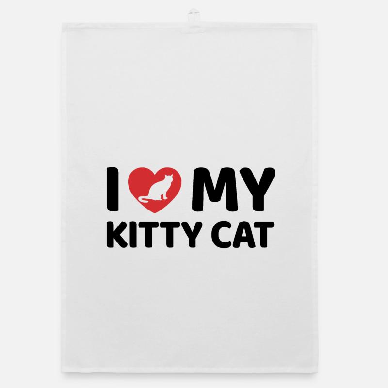 J’adore mon chat Torchon bio