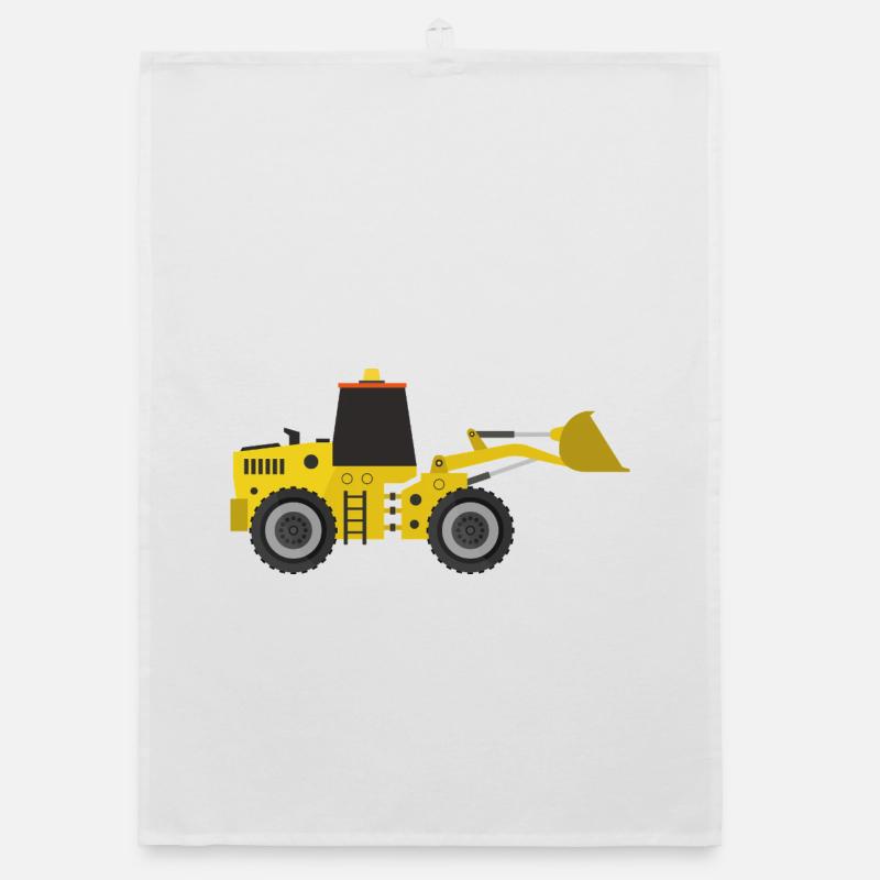 Bagger Organic Geschirrtuch