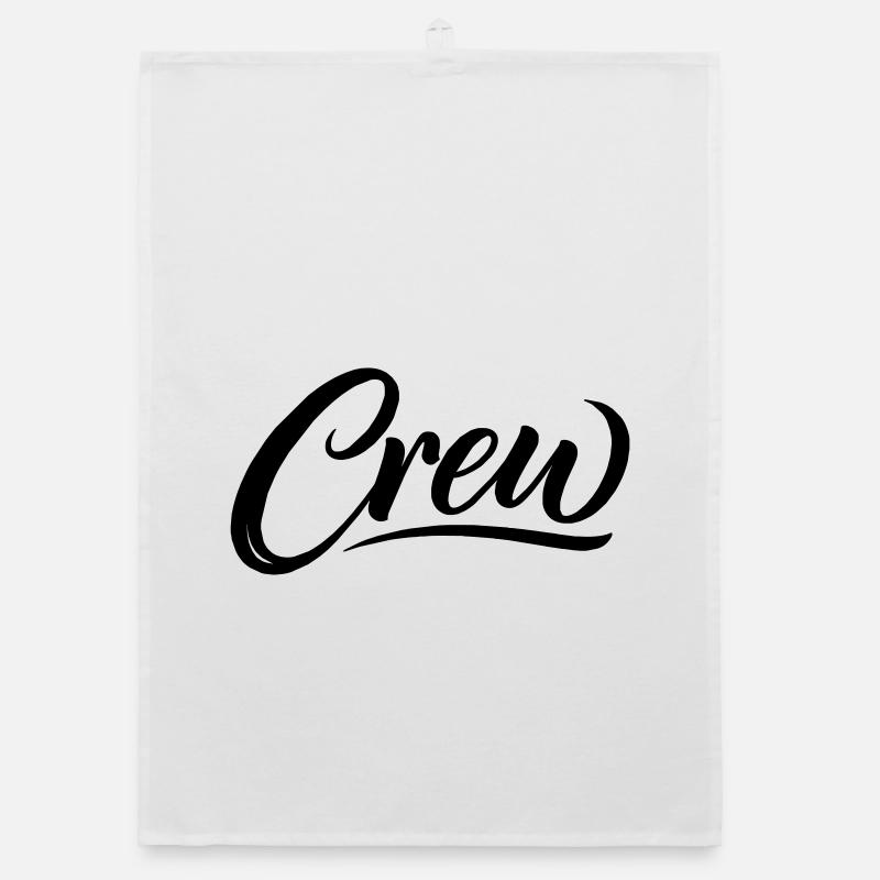 équipage Torchon bio