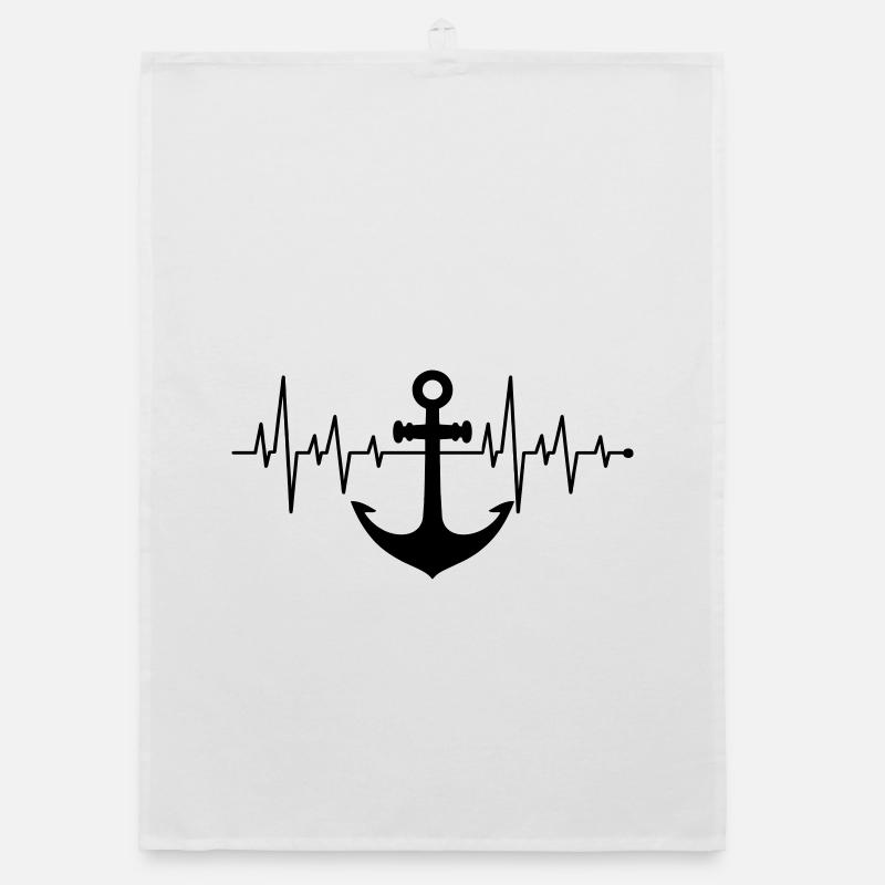 Anchor Organic dish towel