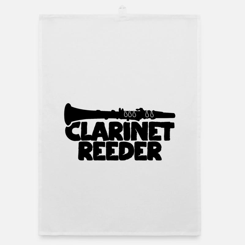 Embouchure de clarinette Torchon bio