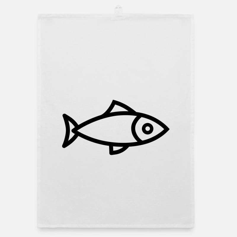 Hering Organic Geschirrtuch