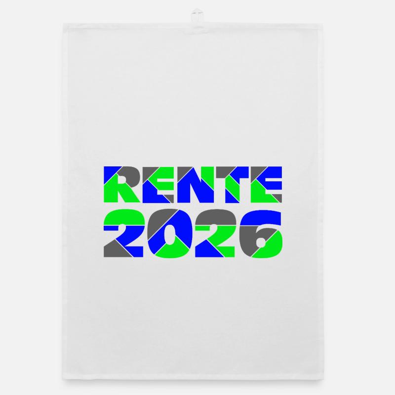 Rente 2026 Torchon bio