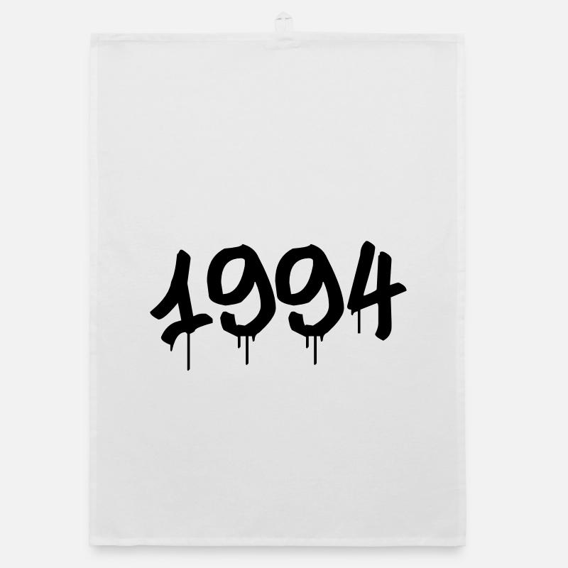 Graffiti : 1994 Torchon bio