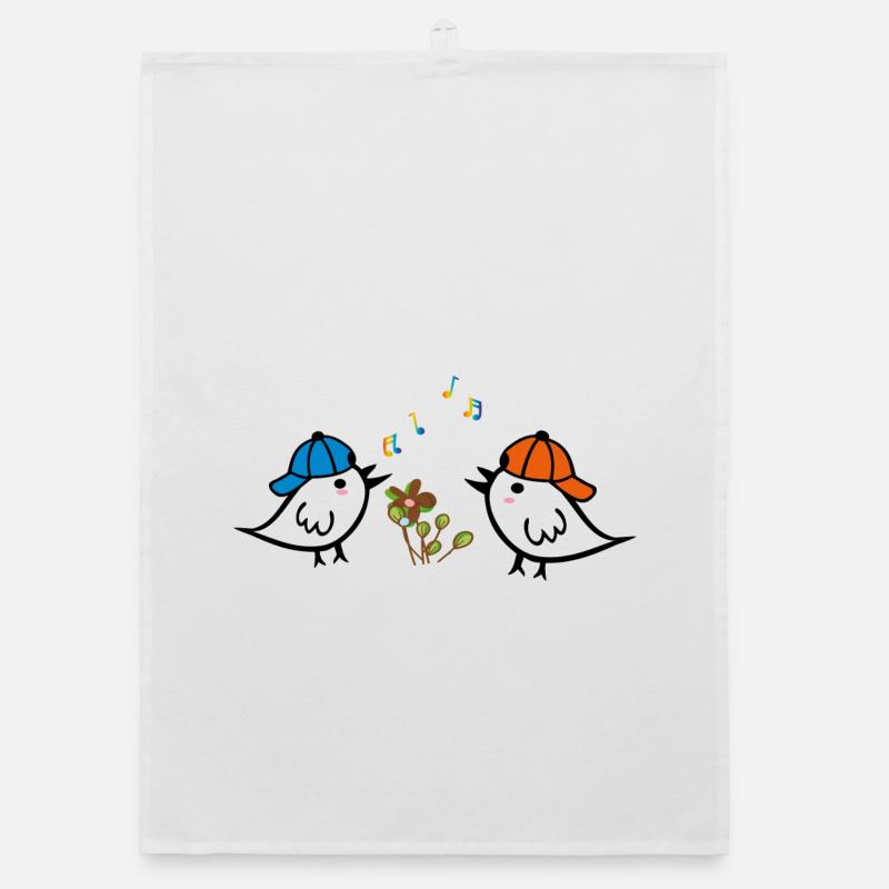 Organic dish towel