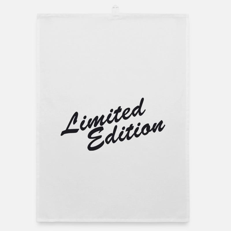 Édition limitée Torchon bio