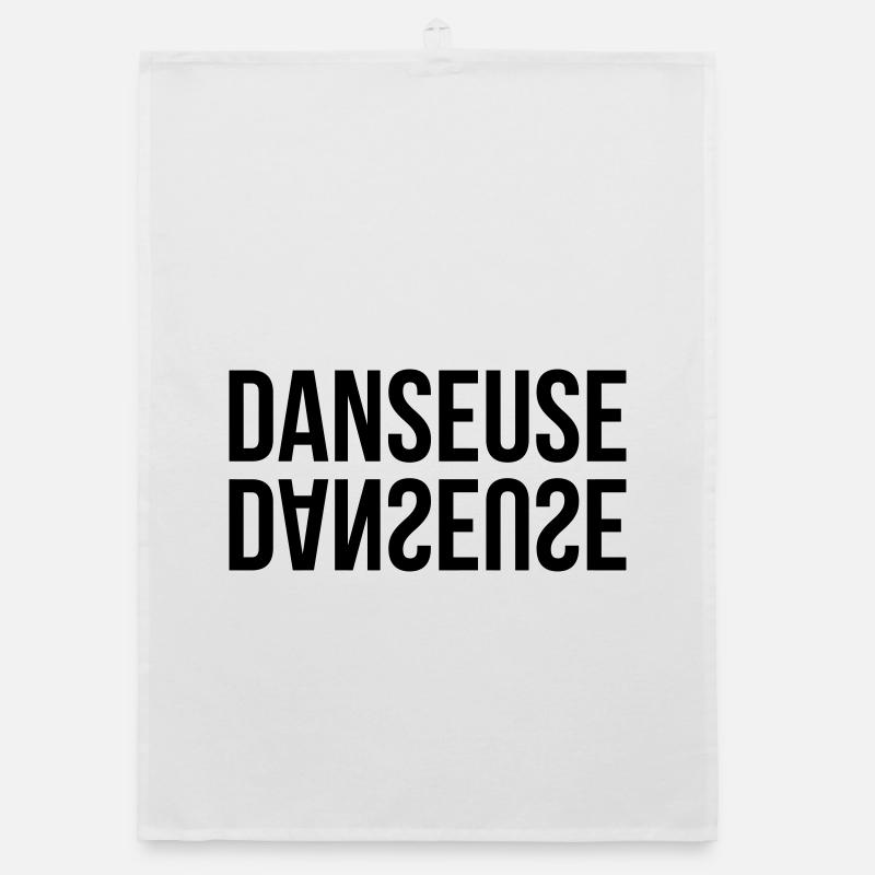 Organic dish towel