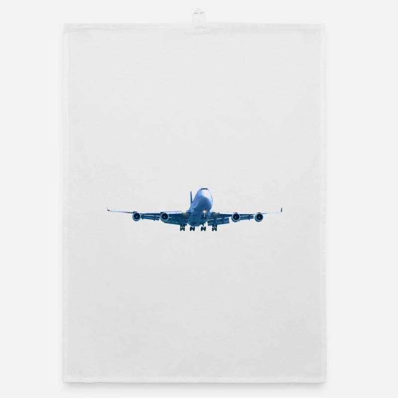 Réf. B747 Torchon bio