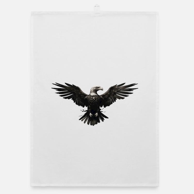 Eagle Organic dish towel