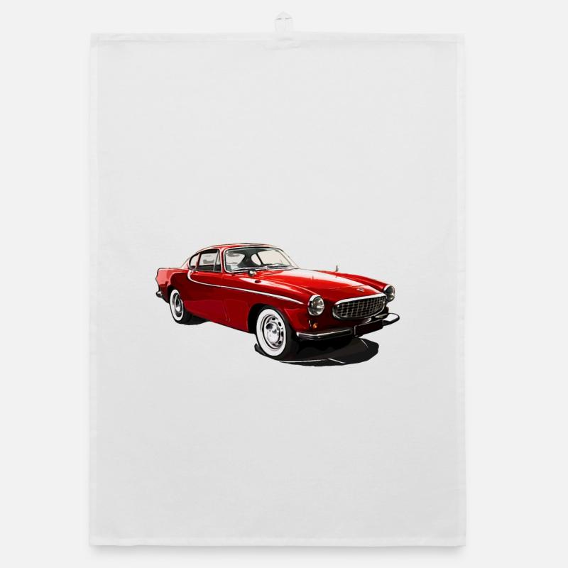 Oldtimer P1800 Torchon bio
