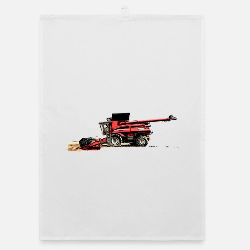 Moissonneur Torchon bio