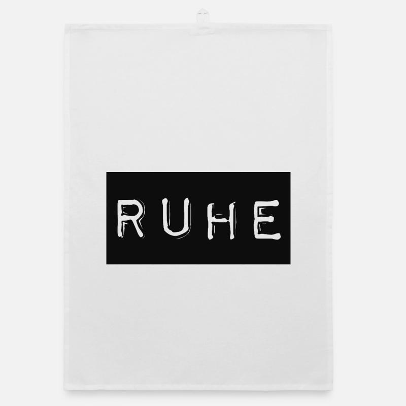 Ruhe Organic Geschirrtuch
