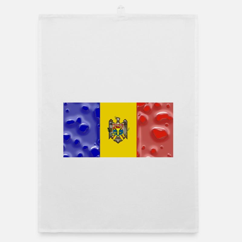 Moldova Organic dish towel