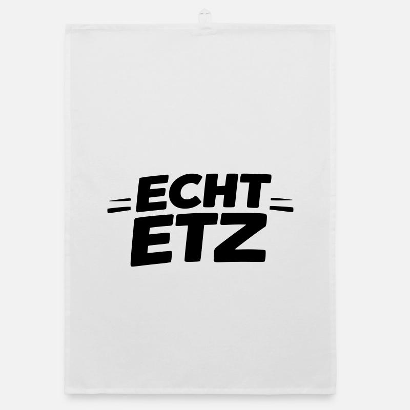 Organic Geschirrtuch