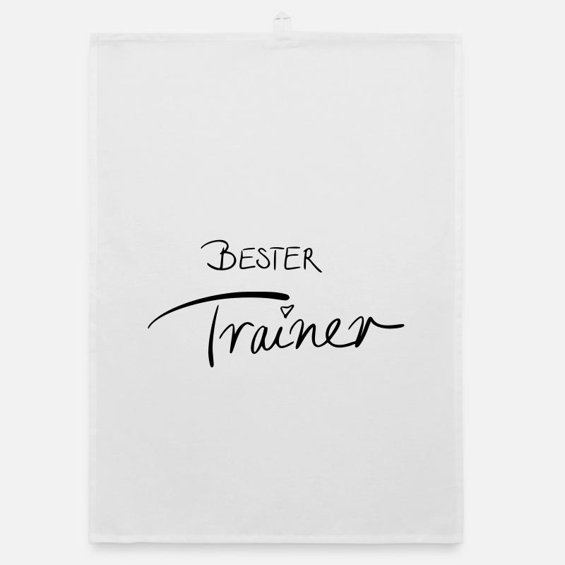 Best coach Organic dish towel