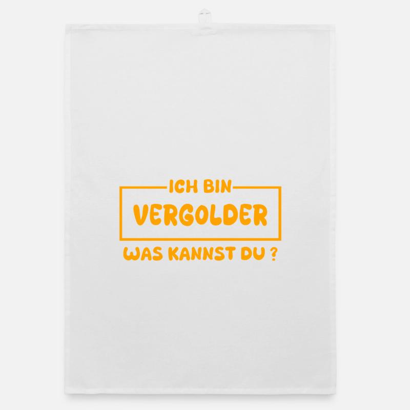 Organic Geschirrtuch